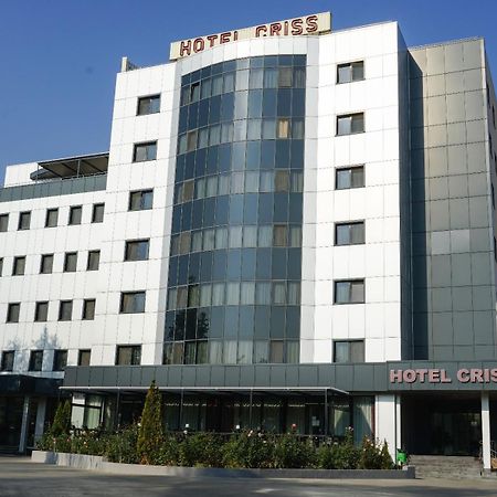 Hotel Criss Bukarest Exterior foto